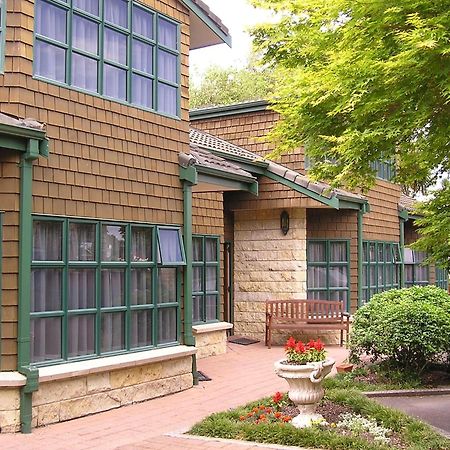 Cambridge Mews Motel Exterior foto