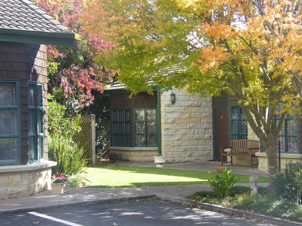 Cambridge Mews Motel Exterior foto