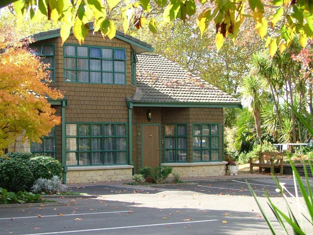 Cambridge Mews Motel Exterior foto