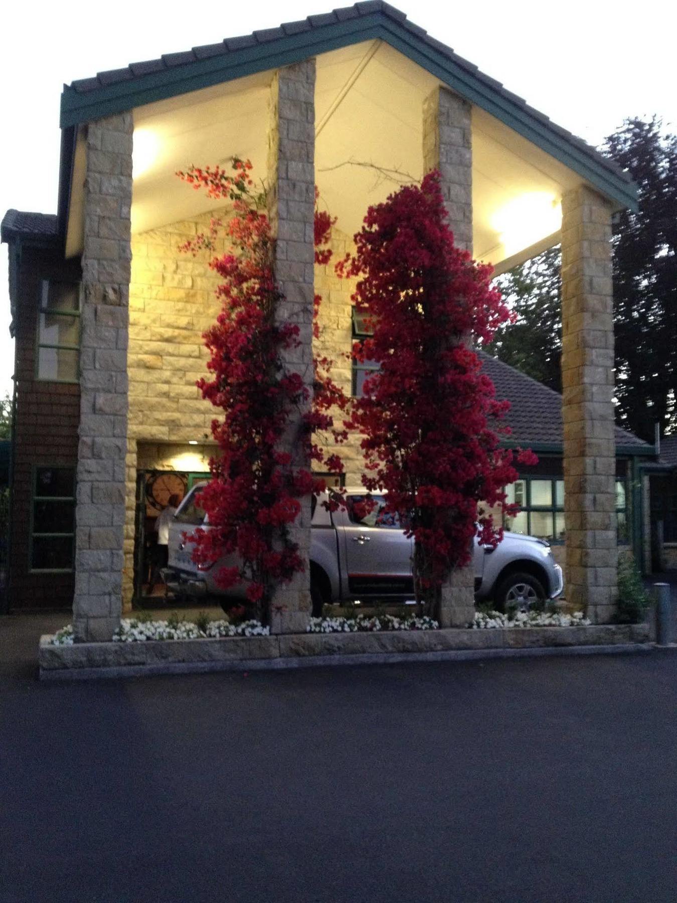 Cambridge Mews Motel Exterior foto