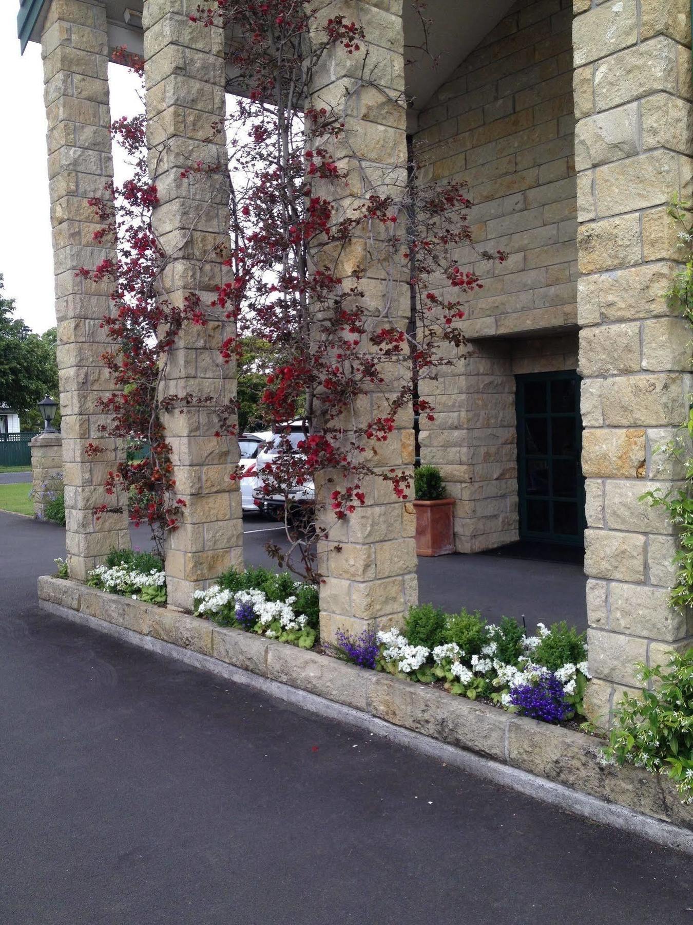 Cambridge Mews Motel Exterior foto