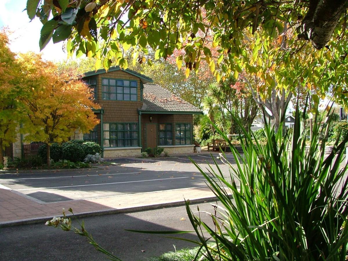 Cambridge Mews Motel Exterior foto